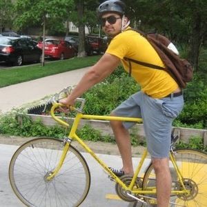 Meet your Posher, Imran